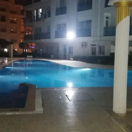 Apartment Venus Konaklama - Bayar City