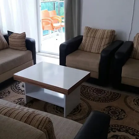 Daire Venus Konaklama - Bayar City Antalya