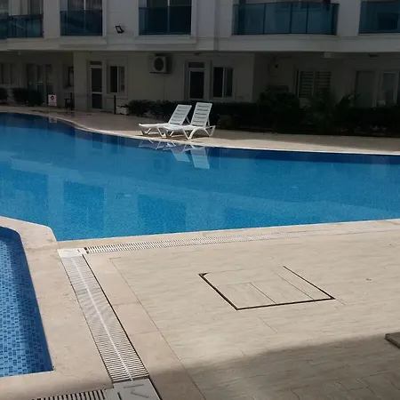 Daire Venus Konaklama - Bayar City Antalya