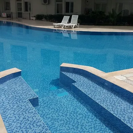 Venus Konaklama - Bayar City * Antalya