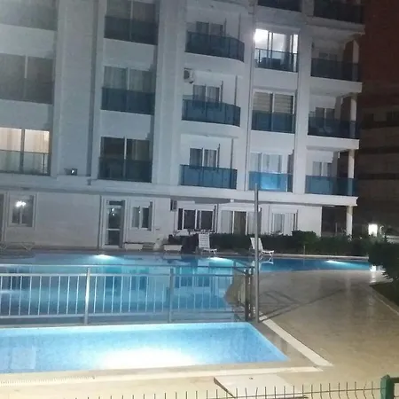 Daire Venus Konaklama - Bayar City Antalya